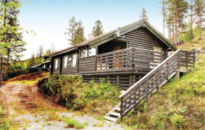 4 Bedroom Stunning Home In Rendalen